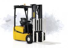 Chariots élevateurs frontaux  electriques Yale ERP16VT MWB