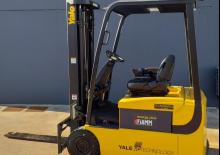 Chariots élevateurs frontaux  electriques Yale ERP 18 ATF