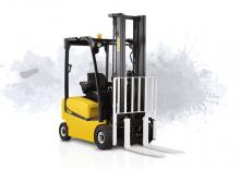 Chariots élevateurs frontaux  electriques Yale ERP18VF LWB