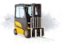 Chariots élevateurs frontaux  electriques Yale ERP 30 VL LWB