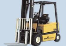 Chariots élevateurs frontaux  electriques Yale ERP 32 ALF