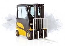 Chariots élevateurs frontaux  electriques Yale ERP 35 VL LWB