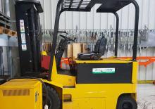 Chariots élevateurs frontaux  electriques Yale ERP 40 AKE