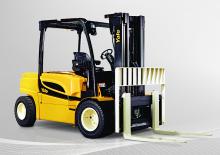 Chariots élevateurs frontaux  electriques Yale ERP40VM
