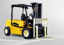 Chariots élevateurs frontaux  electriques Yale ERP 55 VM