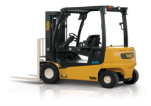 Chariots élevateurs frontaux  electriques Yale ERP050VLL
