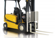 Chariots élevateurs frontaux  electriques Yale ERP070VL