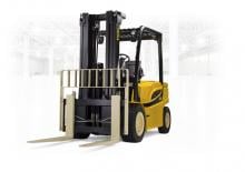 Chariots élevateurs frontaux  electriques Yale ERP100VML