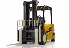 Chariots élevateurs frontaux  electriques Yale ERP120VM