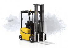 Chariots élevateurs frontaux  electriques Yale ERP16VF MWB