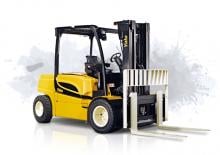 Chariots élevateurs frontaux  electriques Yale ERP18VF MWB