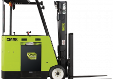 Chariots élevateurs frontaux  electriques Clark ESX 12