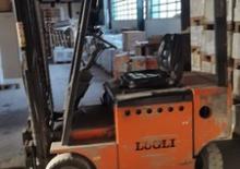 Chariots élevateurs frontaux  electriques Lugli ETR 18