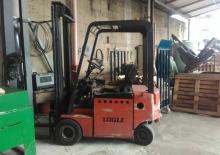 Chariots élevateurs frontaux  electriques Lugli ETXR 20