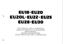 Chariots élevateurs frontaux  electriques OM-Pimespo EU 22