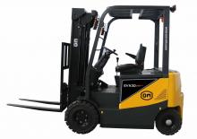 Chariots élevateurs frontaux  electriques OM EVX30 Plus