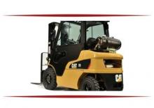 Chariots élevateurs frontaux  electriques Caterpillar F 40 D SA