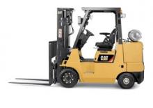 Chariots élevateurs frontaux  electriques Caterpillar F 50 D SA