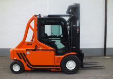 Chariots élevateurs frontaux  electriques Carer F 80 H² 