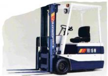 Chariots élevateurs frontaux  electriques Komatsu FB 10 M 2