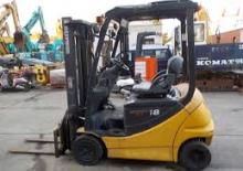 Chariots élevateurs frontaux  electriques Komatsu FB 18-1 E