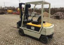 Chariots élevateurs frontaux  electriques Komatsu FB 20-1 E