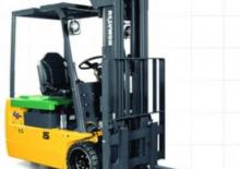 Chariots élevateurs frontaux  electriques Komatsu FB 20 M 3 E