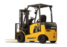 Chariots élevateurs frontaux  electriques Komatsu FB 25 H 1 E