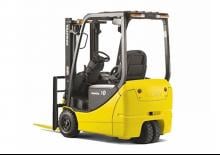 Chariots élevateurs frontaux  electriques Komatsu FB10M-12
