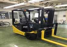Chariots élevateurs frontaux  electriques Komatsu FB13M-12