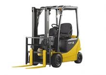 Chariots élevateurs frontaux  electriques Komatsu FB14-12