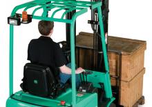 Chariots élevateurs frontaux  electriques Mitsubishi FB15KRT PAC