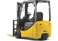Chariots élevateurs frontaux  electriques Komatsu FB15MU-12