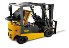 Chariots élevateurs frontaux  electriques Yale FB15RZ