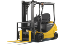 Chariots élevateurs frontaux  electriques Komatsu FB15U-12