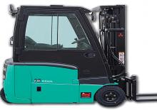 Chariots élevateurs frontaux  electriques Mitsubishi FB16CPNT