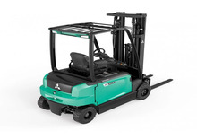 Chariots élevateurs frontaux  electriques Mitsubishi FB18AN