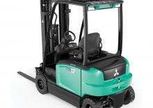 Chariots élevateurs frontaux  electriques Mitsubishi FB18CN2T  