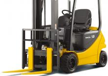Chariots élevateurs frontaux  electriques Komatsu FB18G-12