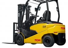 Chariots élevateurs frontaux  electriques TCM FB18L-E4