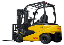 Chariots élevateurs frontaux  electriques TCM FB20-9LB