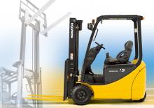 Chariots élevateurs frontaux  electriques Komatsu FB20AG-12