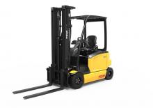 Chariots élevateurs frontaux  electriques TCM FB20L-E3