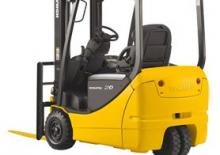 Chariots élevateurs frontaux  electriques Komatsu FB20M-12