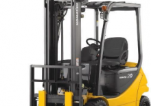 Chariots élevateurs frontaux  electriques Komatsu FB20MU-12
