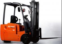 Chariots élevateurs frontaux  electriques OCTANE FB20S