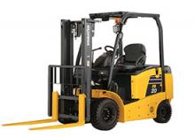 Chariots élevateurs frontaux  electriques Komatsu FB30-12