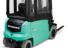 Chariots élevateurs frontaux  electriques Mitsubishi FB30N