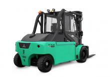 Chariots élevateurs frontaux  electriques Mitsubishi FB65NH  
