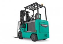 Chariots élevateurs frontaux  electriques Mitsubishi FBC 30 N